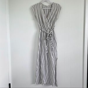 Caution To The Wind Maxi Dress